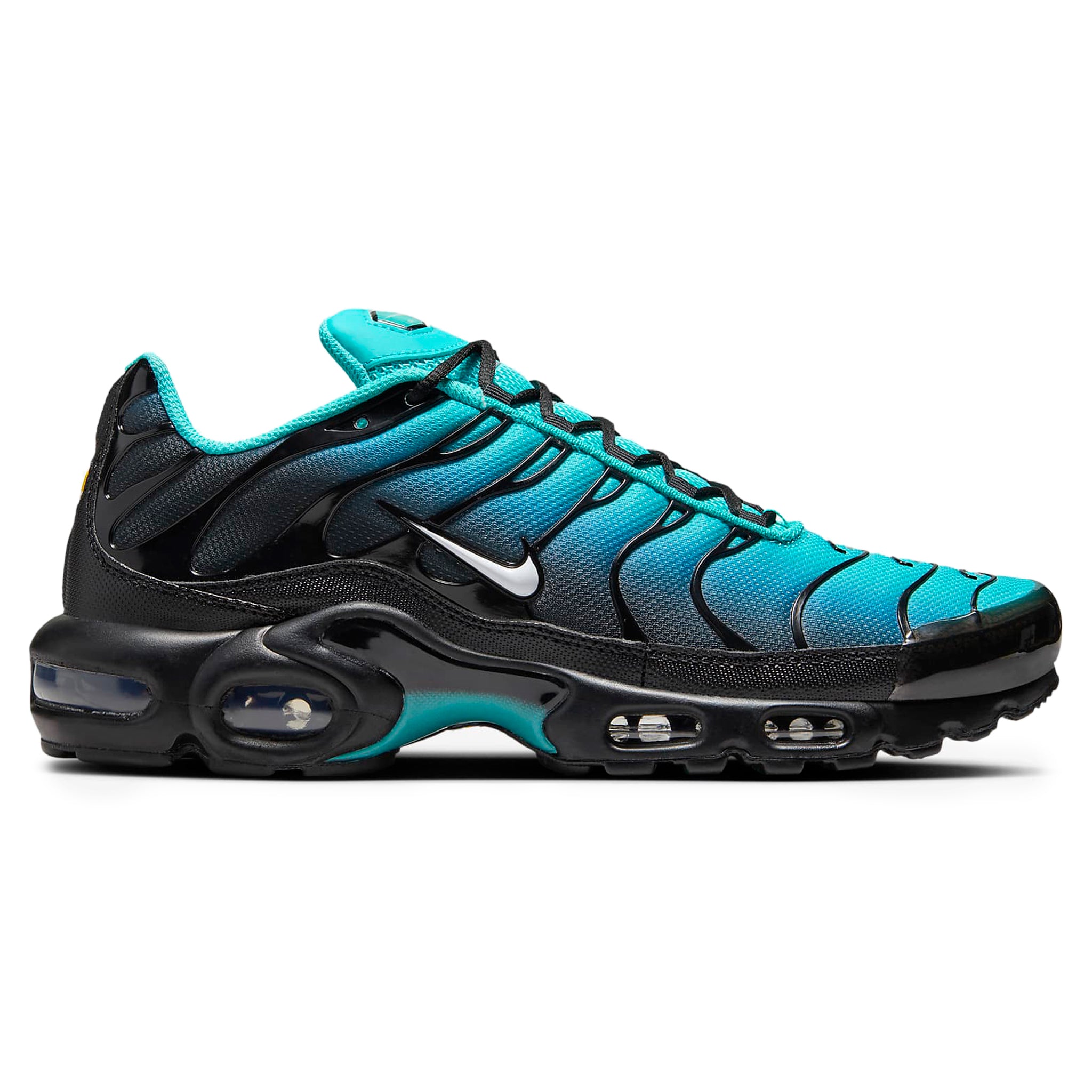 Side view of Nike TN Air Max Plus Light Retro DM0032-401